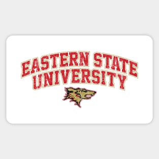 Eastern State University (Variant) Sticker